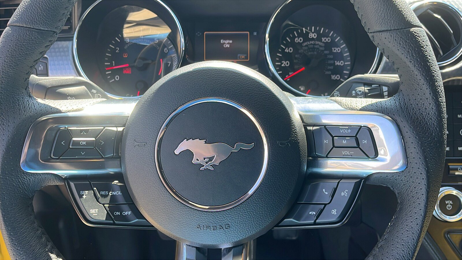 Used 2017 Ford Mustang GT w/ GT Performance Package RWD image 11