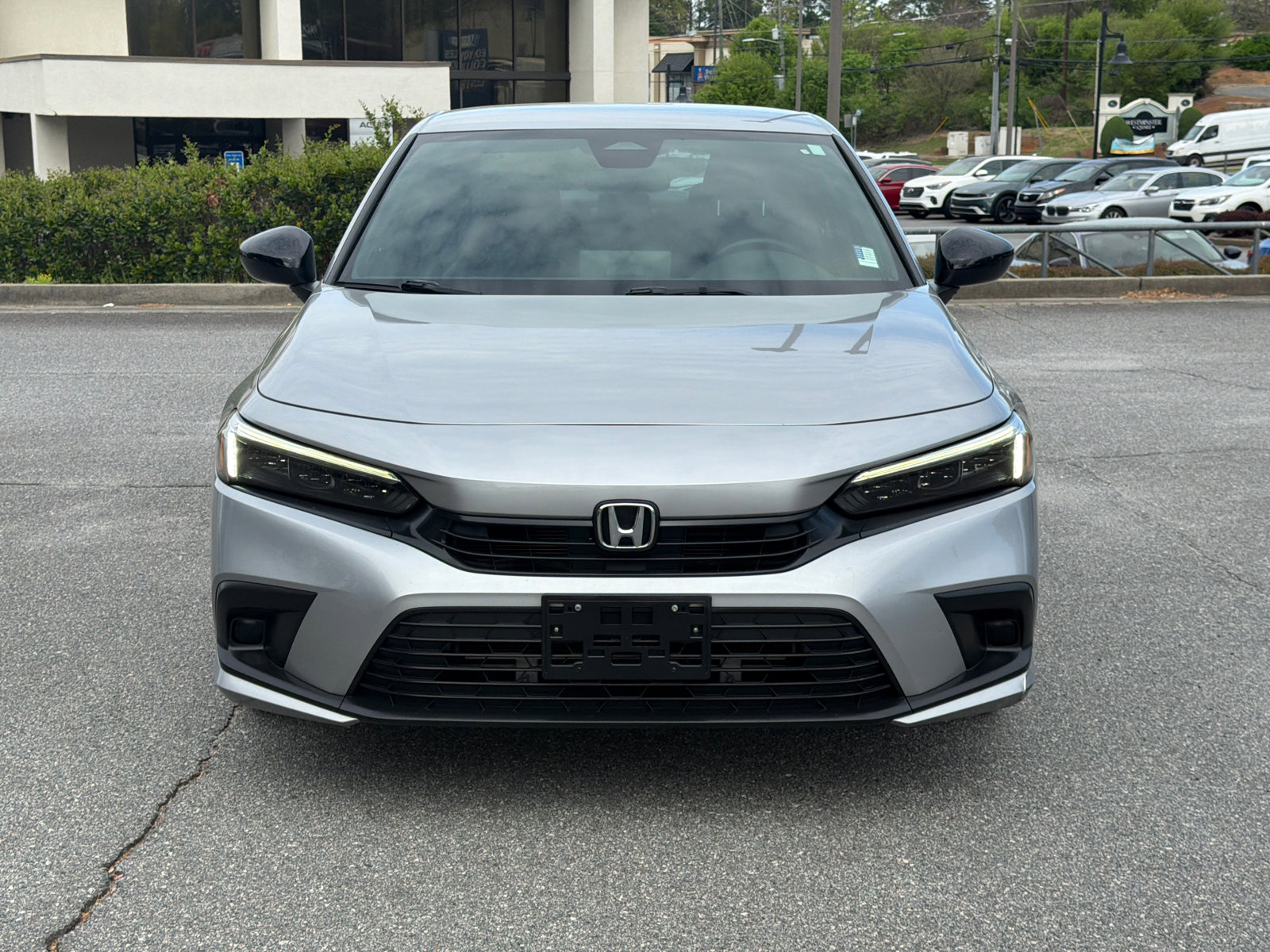 Used 2022 Honda Civic Sport image 2
