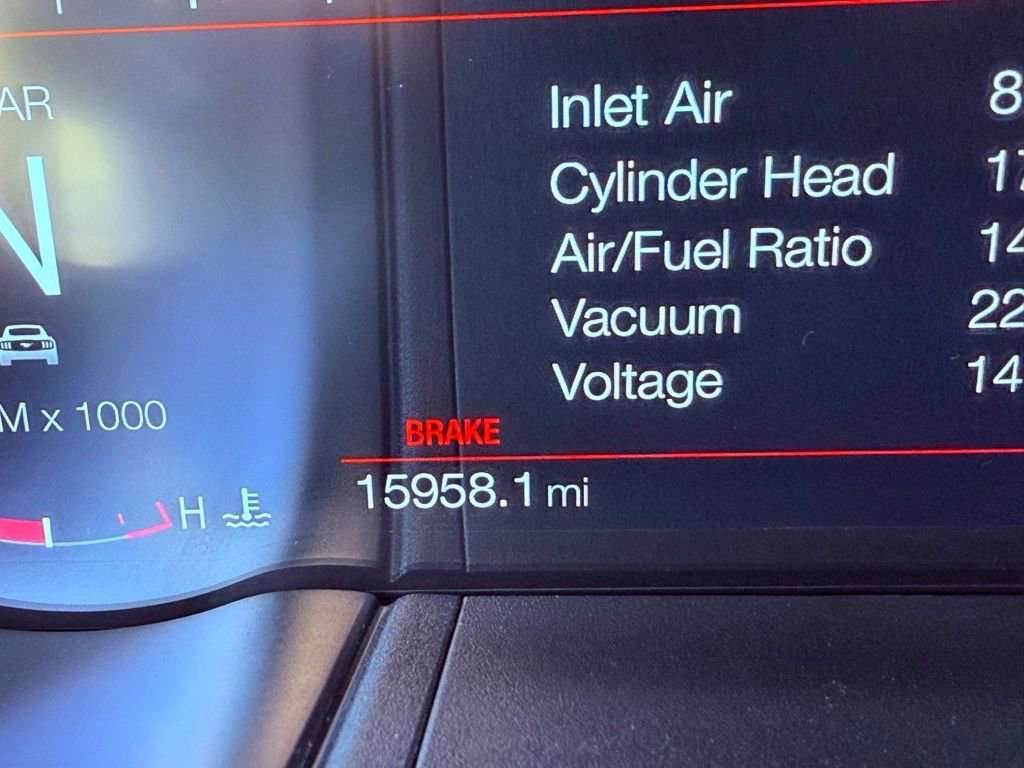 Used 2019 Ford Mustang Bullitt w/ Bullitt Electronics Package image 19