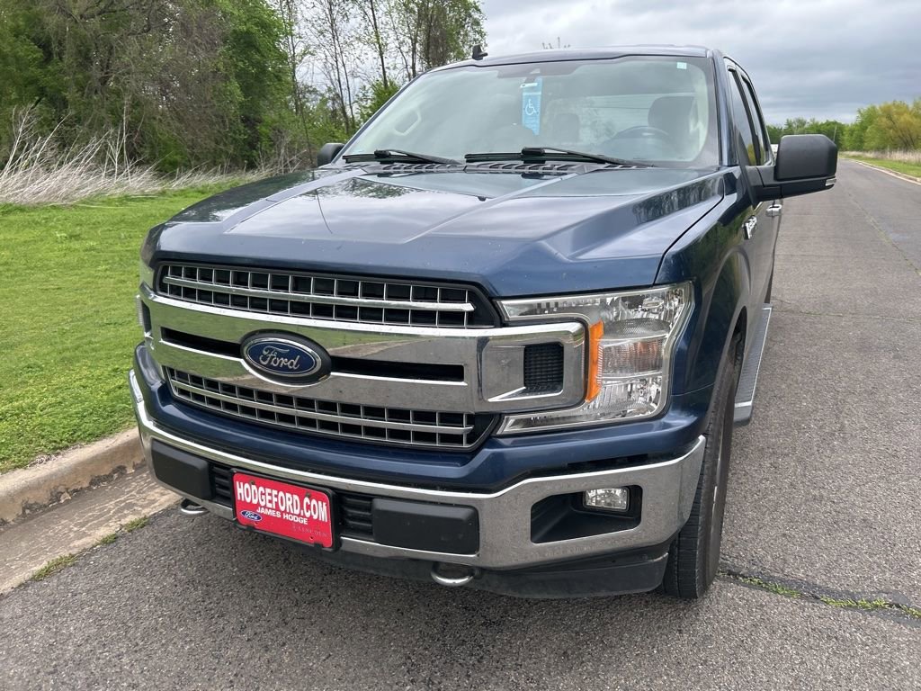 Used 2020 Ford F150 XLT w/ Equipment Group 302A Luxury AWD/4WD image 2