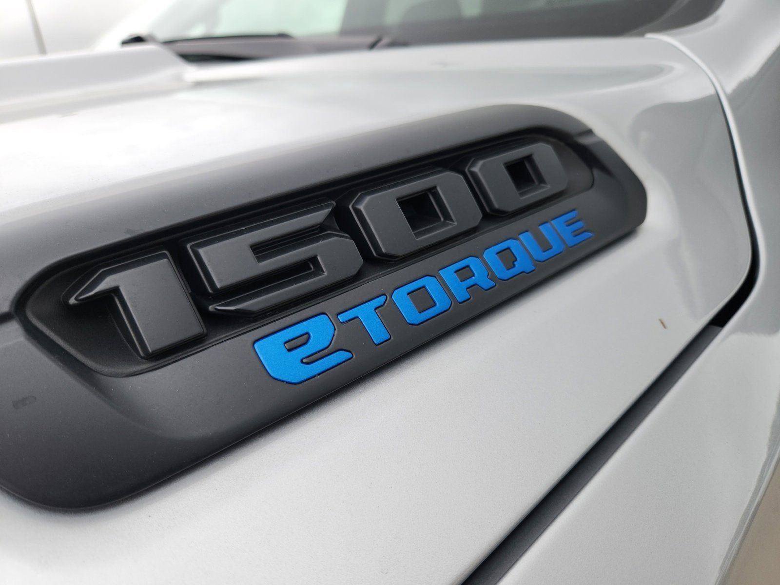 New 2026 RAM 1500 Lone Star AWD/4WD image 11