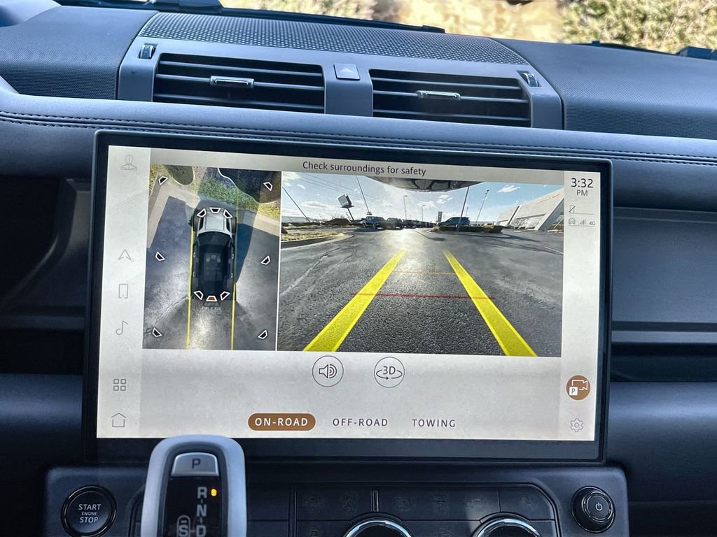 New 2026 Land Rover Defender 110 image 25