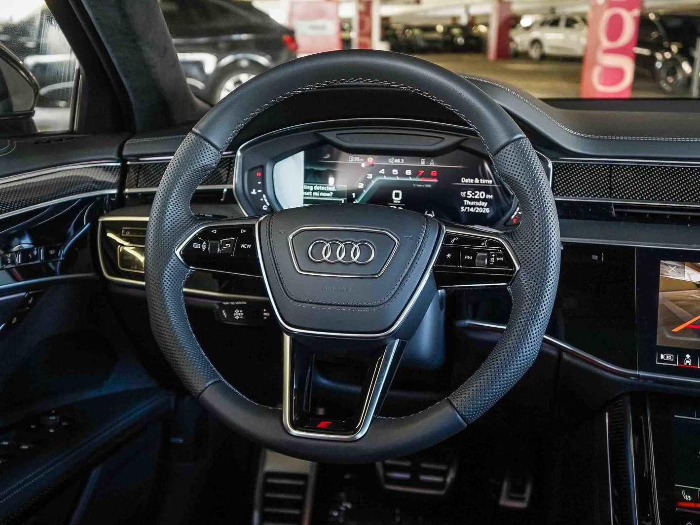 New 2026 Audi S8 AWD/4WD image 15