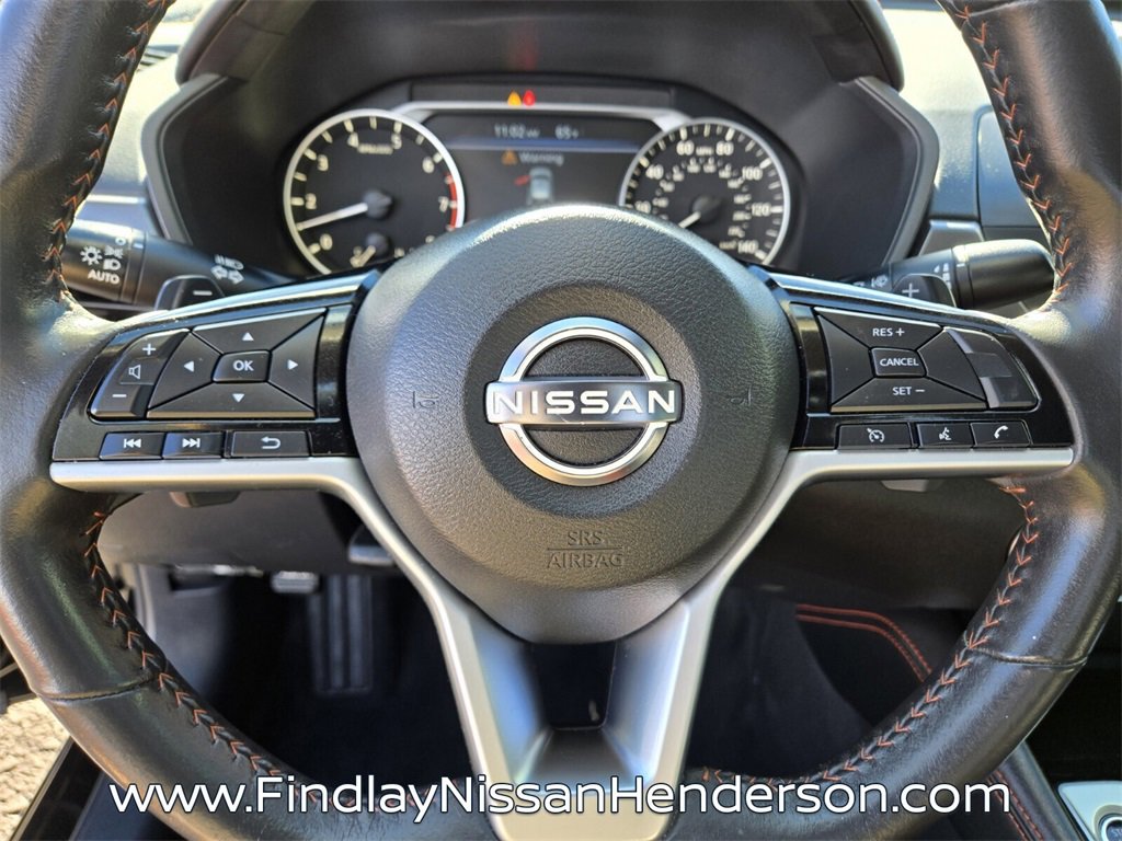 Used 2024 Nissan Altima 2.5 SR image 29