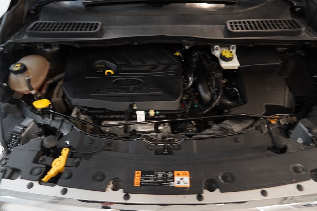 Used 2018 Ford Escape SEL image 40