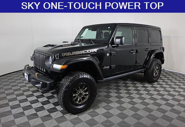 Used 2023 Jeep Wrangler Unlimited Rubicon 392 w/ Trailer Tow Package