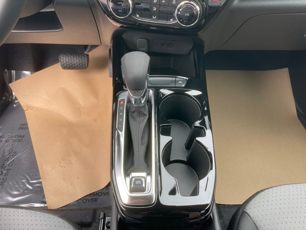 New 2026 Chevrolet Trax LT image 17