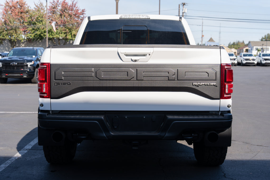 Used 2018 Ford F150 Raptor w/ Equipment Group 802A Luxury AWD/4WD image 5