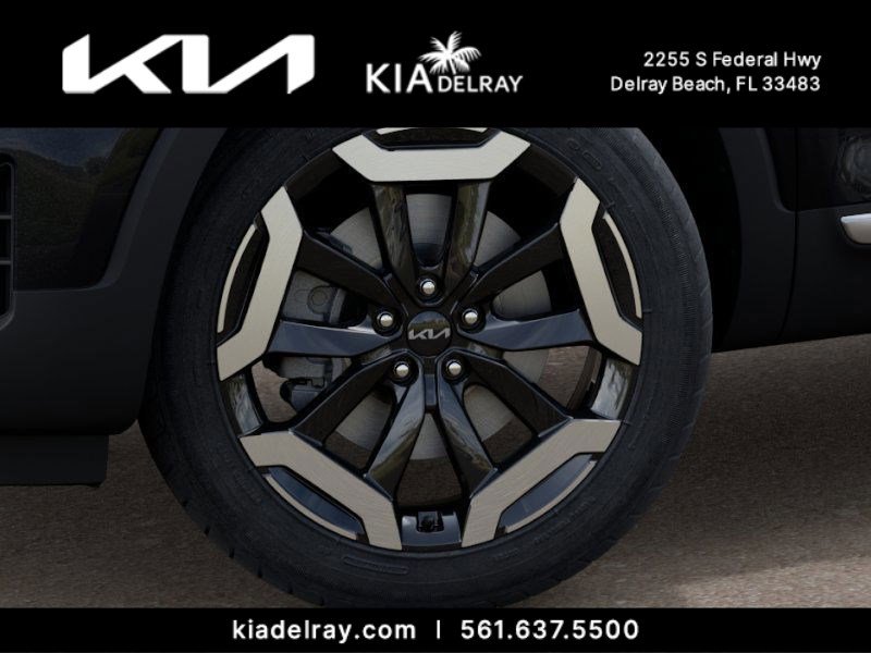 New 2025 Kia Telluride EX image 9