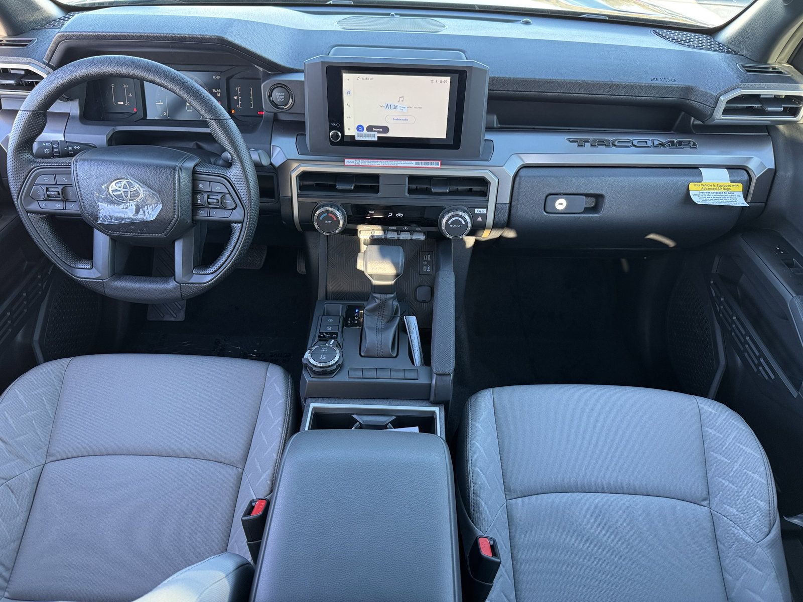 New 2026 Toyota Tacoma SR5 image 4
