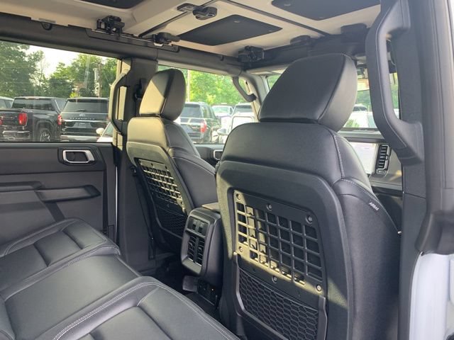 New 2026 Ford Bronco Big Bend AWD/4WD image 14