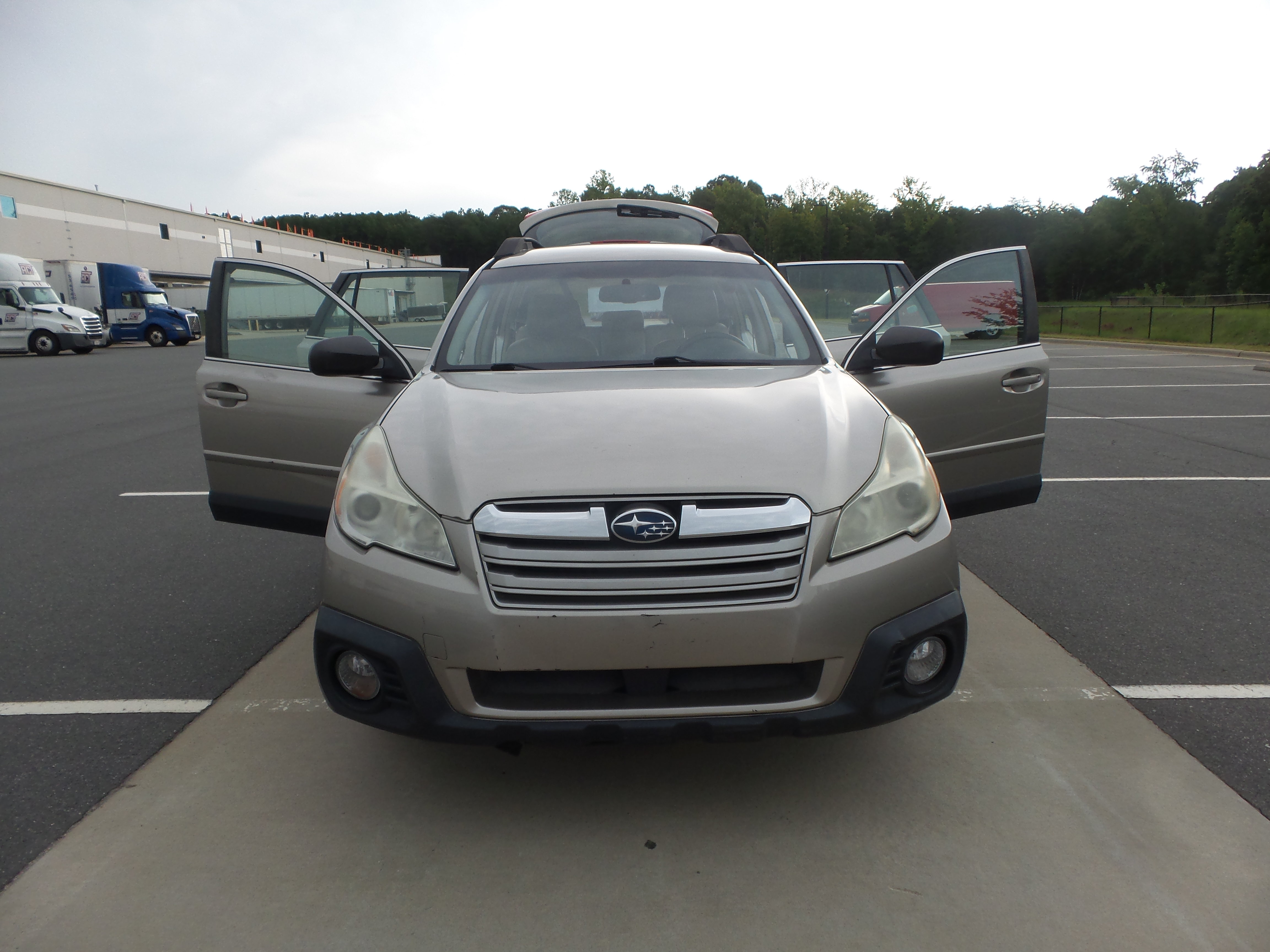 Used 2014 Subaru Outback 2.5i AWD/4WD image 64