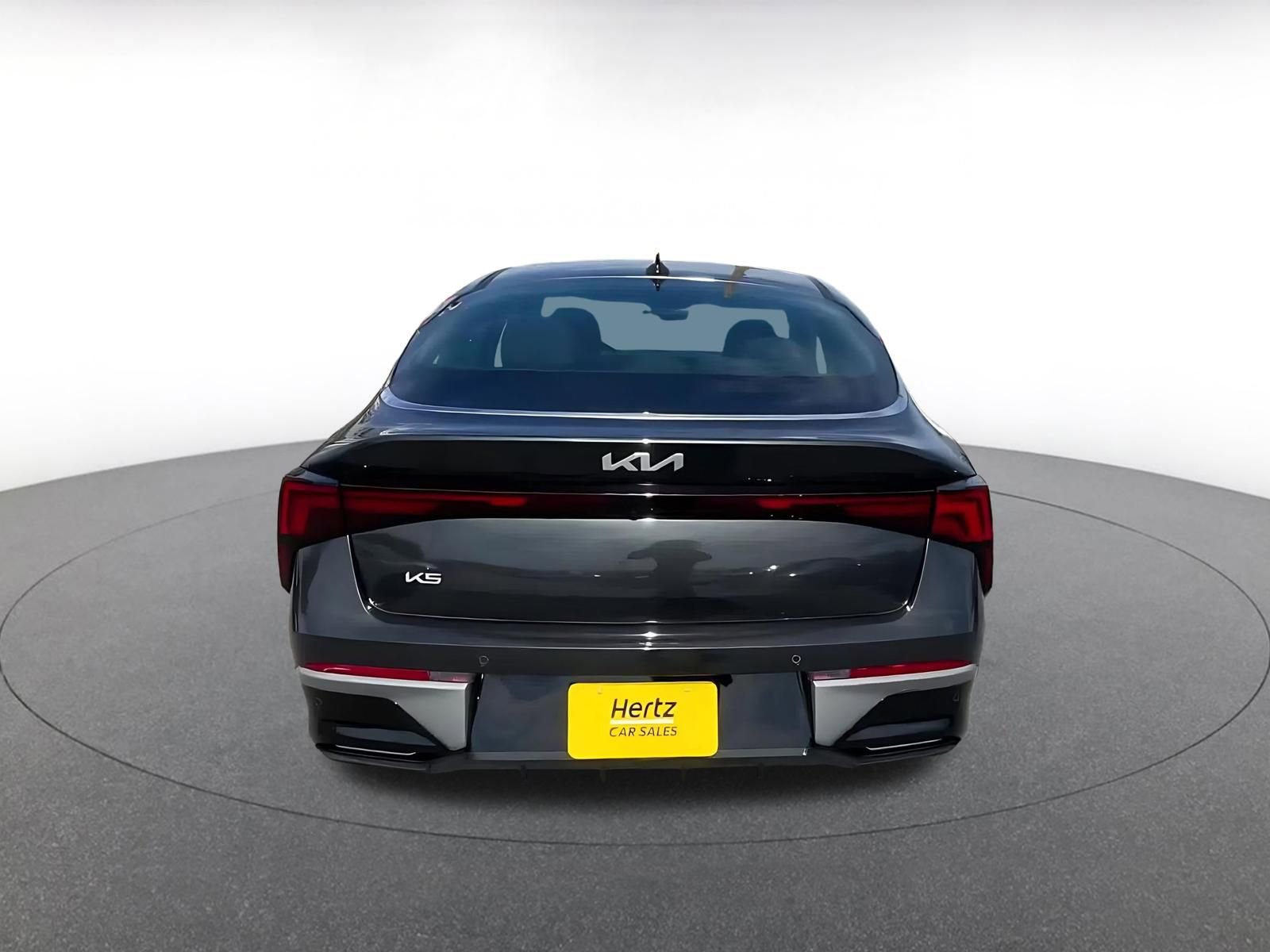 Used 2025 Kia K5 LXS FWD image 12