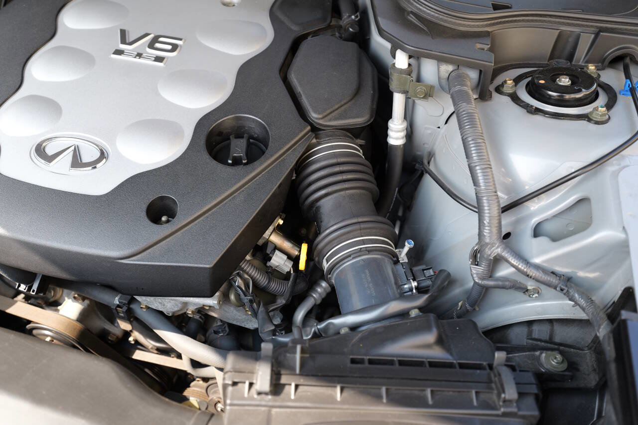 Used 2006 INFINITI FX35 AWD image 34