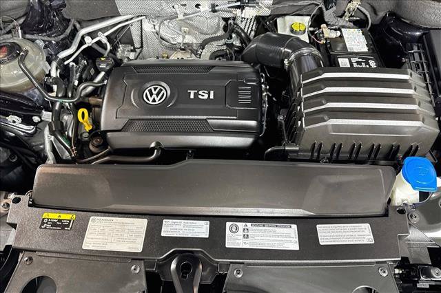 Used 2021 Volkswagen Atlas SEL Premium AWD/4WD image 29