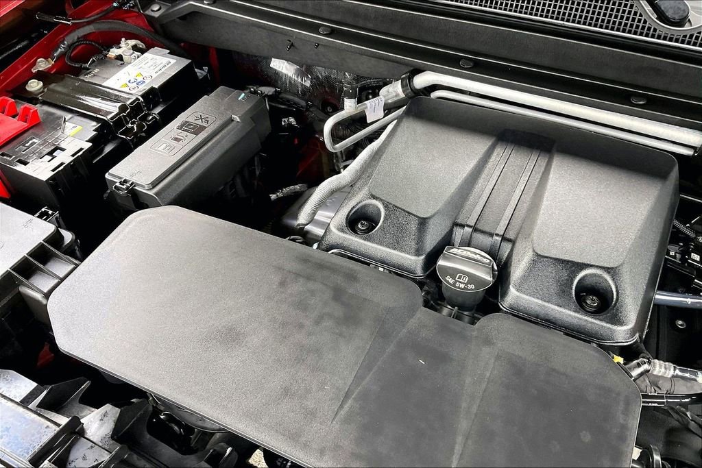 Used 2025 Chevrolet Colorado Trail Boss image 31