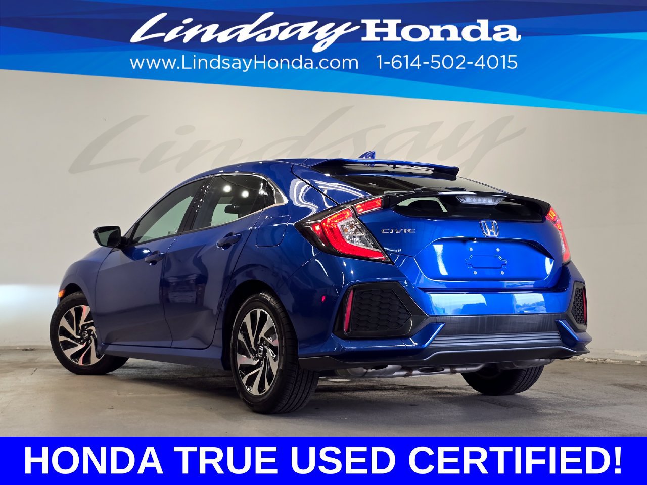 Used 2019 Honda Civic LX image 8