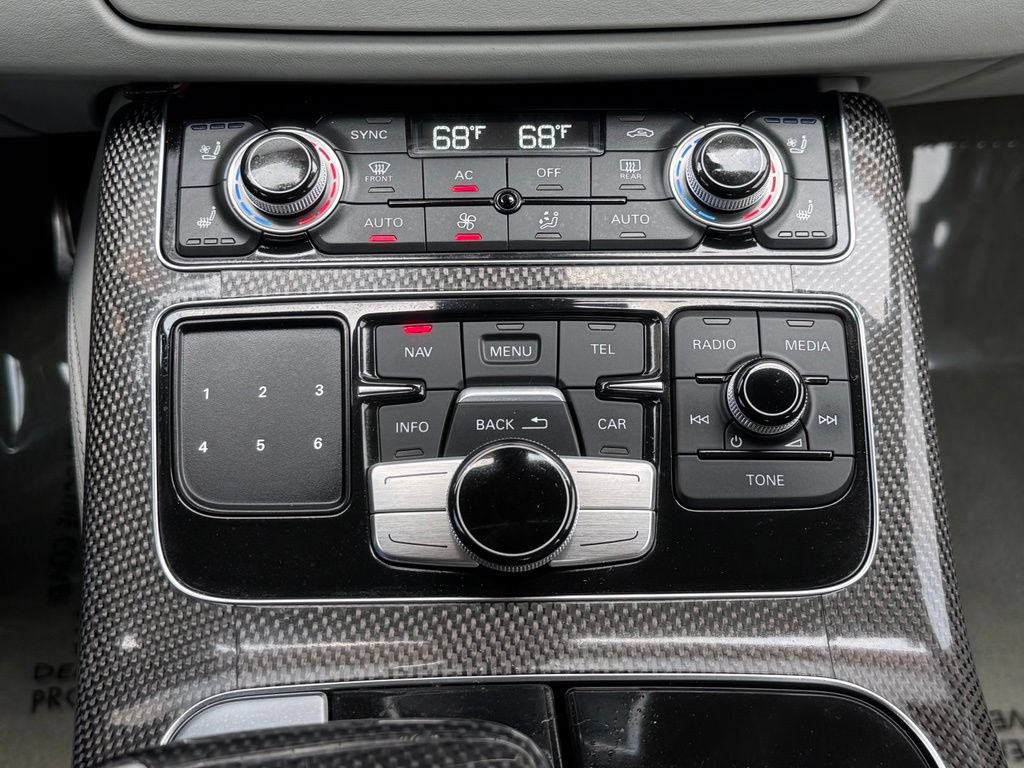 Used 2013 Audi S8 AWD/4WD image 29