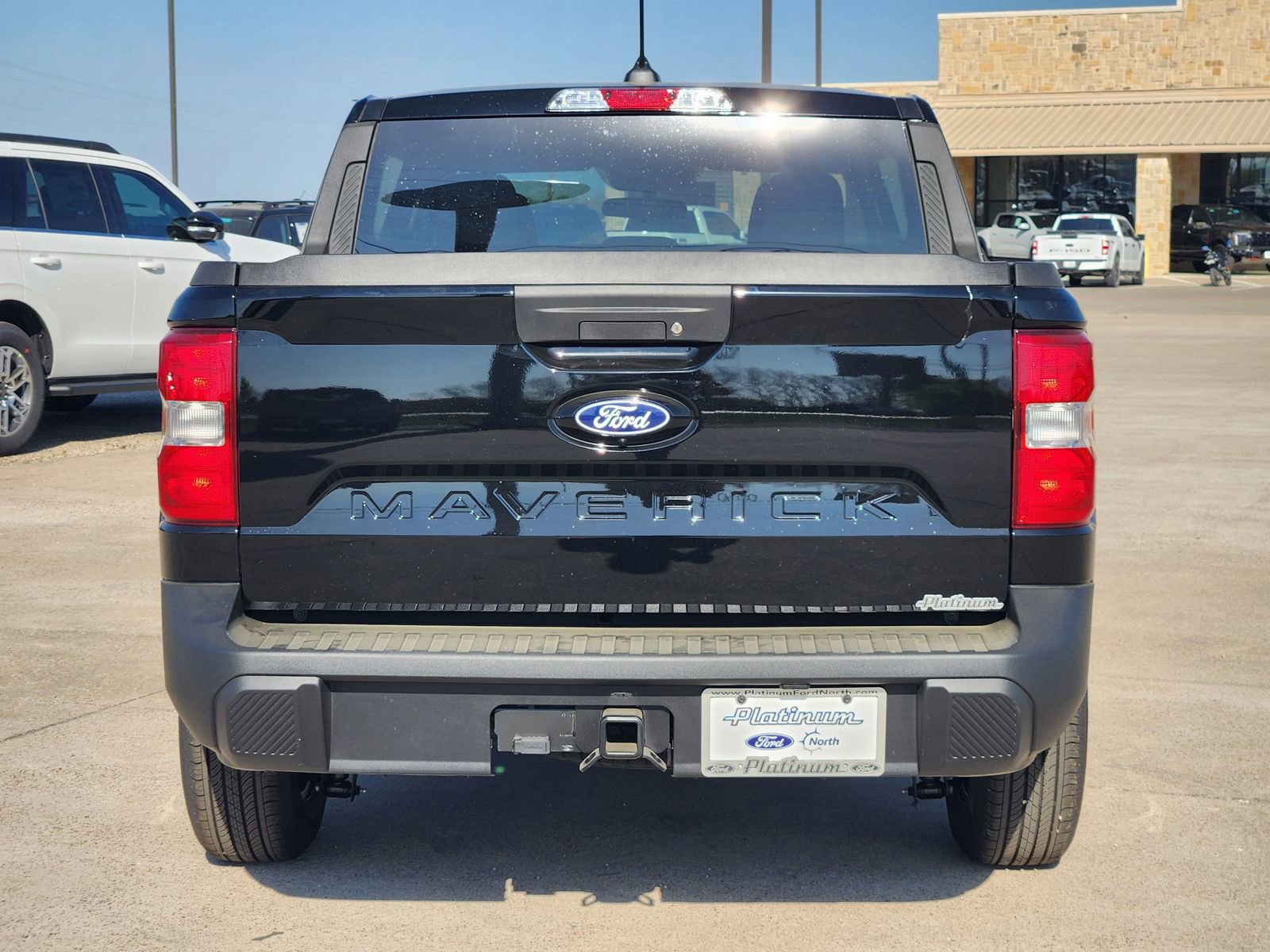 New 2026 Ford Maverick XL image 8