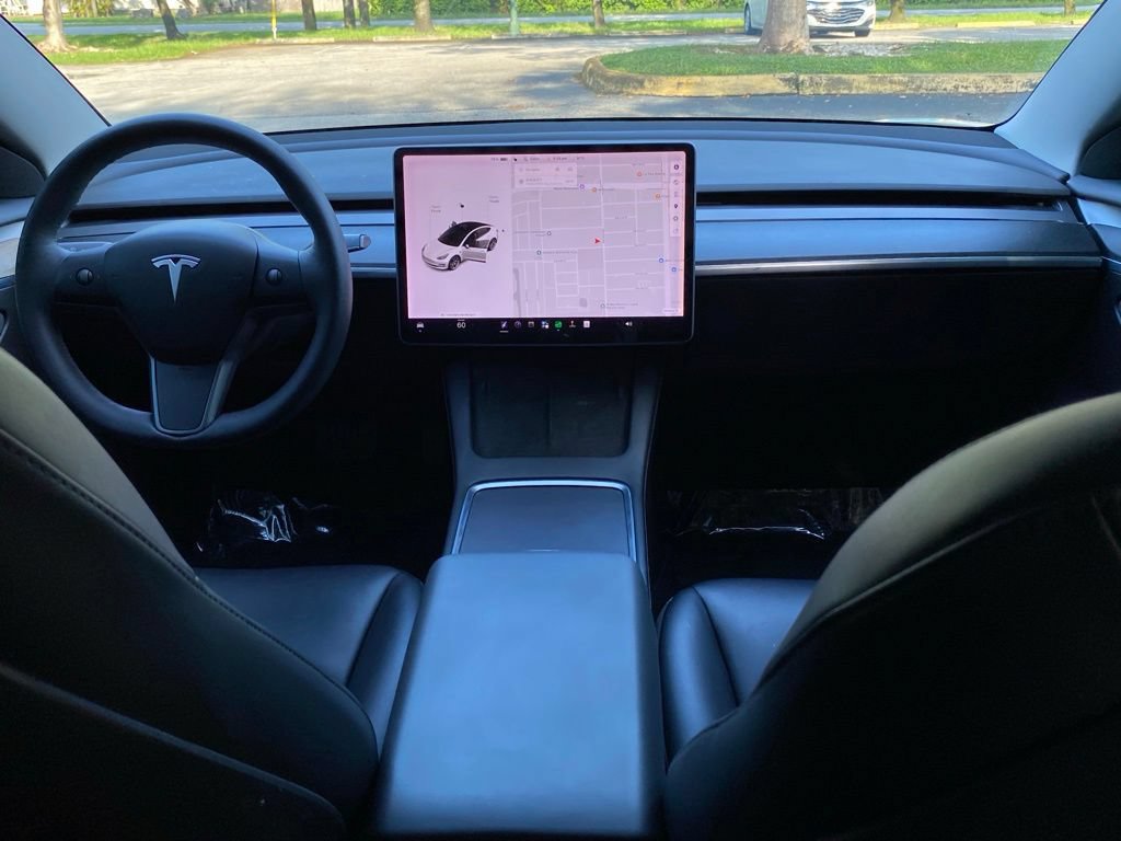 Used 2021 Tesla Model 3 Standard Range Plus RWD image 25