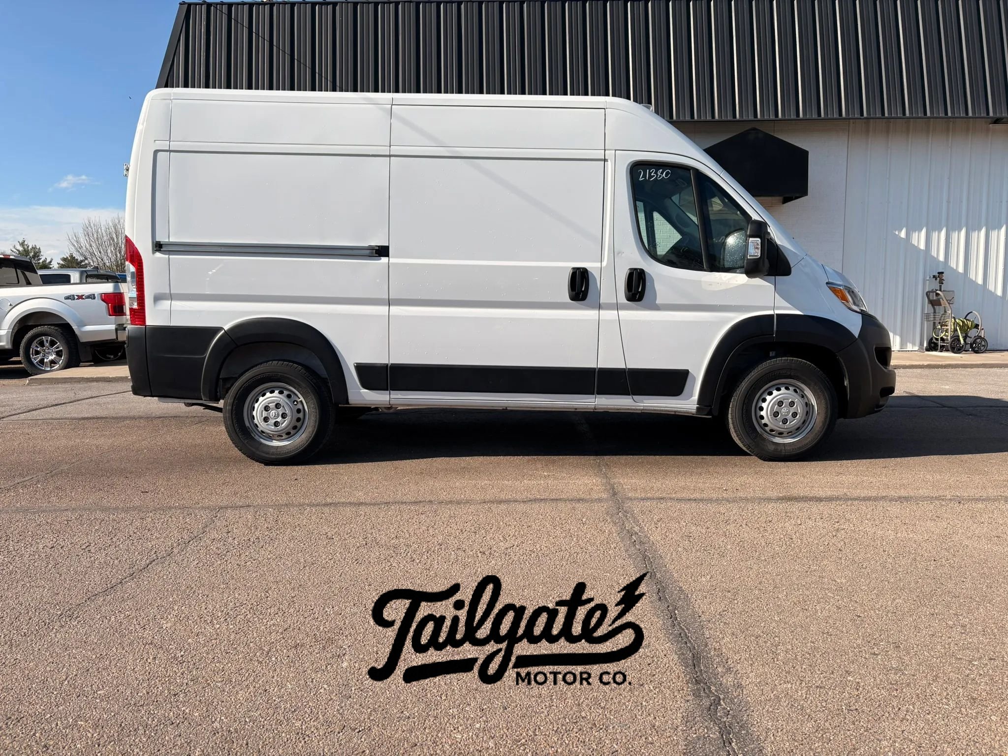 Used 2025 RAM ProMaster 2500 w/ Convenience Group FWD video 1