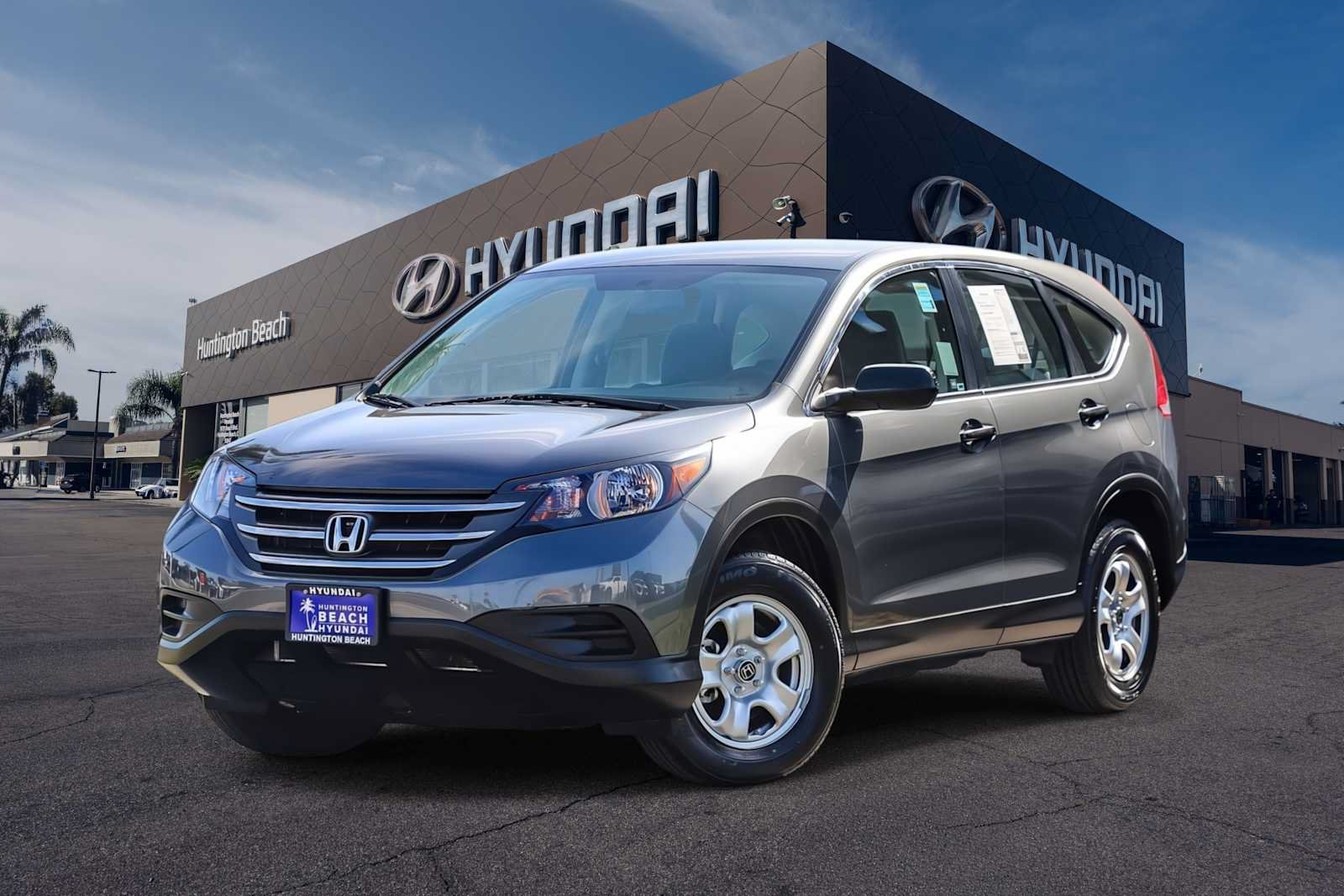Used 2012 Honda CR-V LX image 1