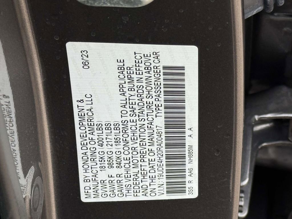 Certified 2024 Acura Integra image 30