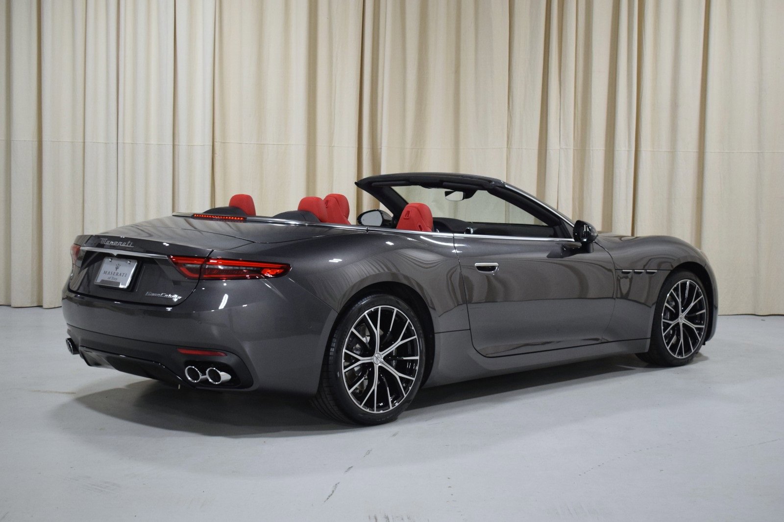 New 2026 Maserati GranCabrio Modena image 11