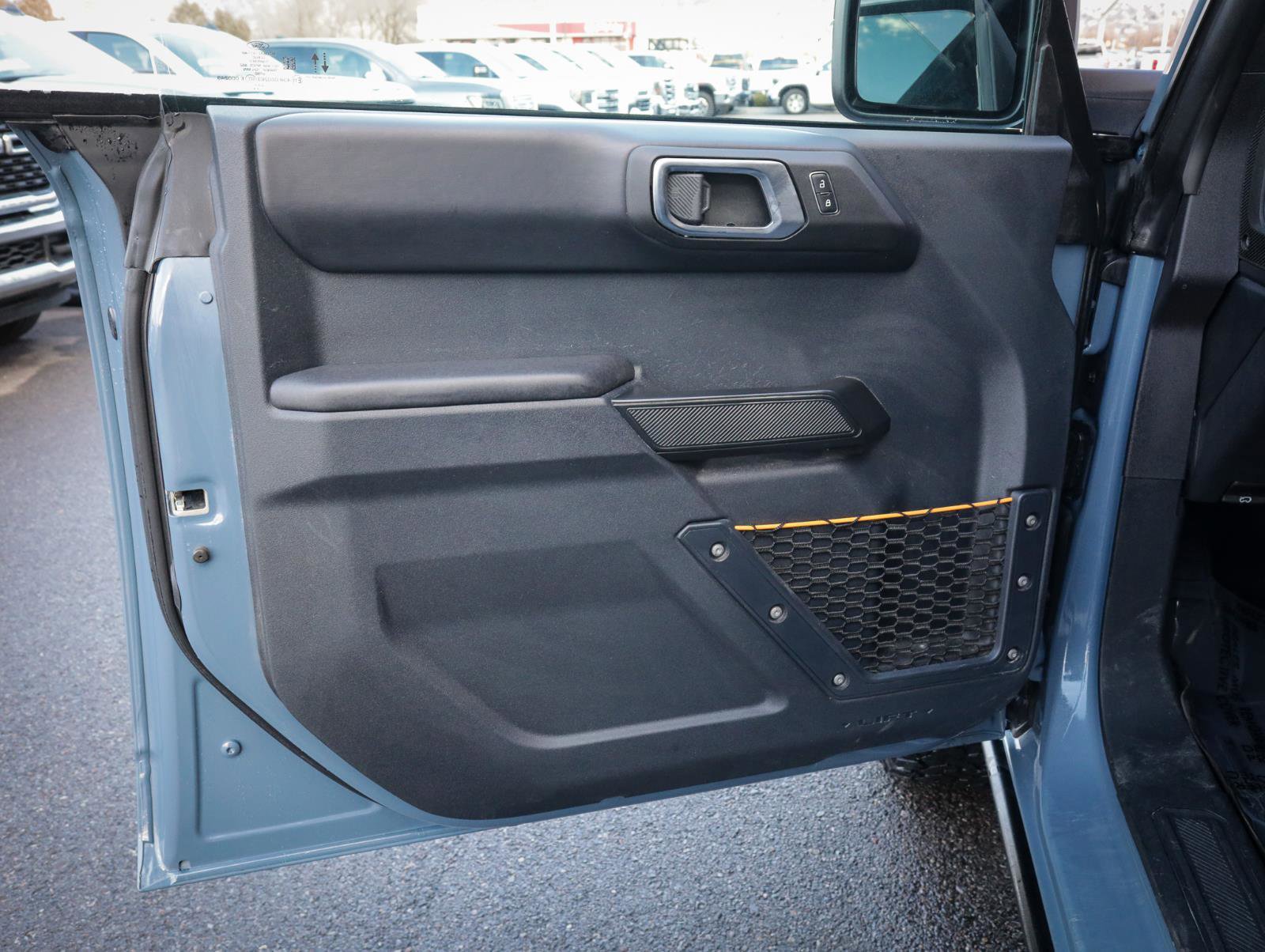 Used 2024 Ford Bronco Badlands image 14