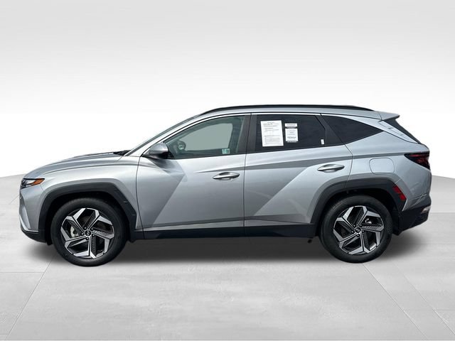 Used 2024 Hyundai Tucson SEL FWD image 2