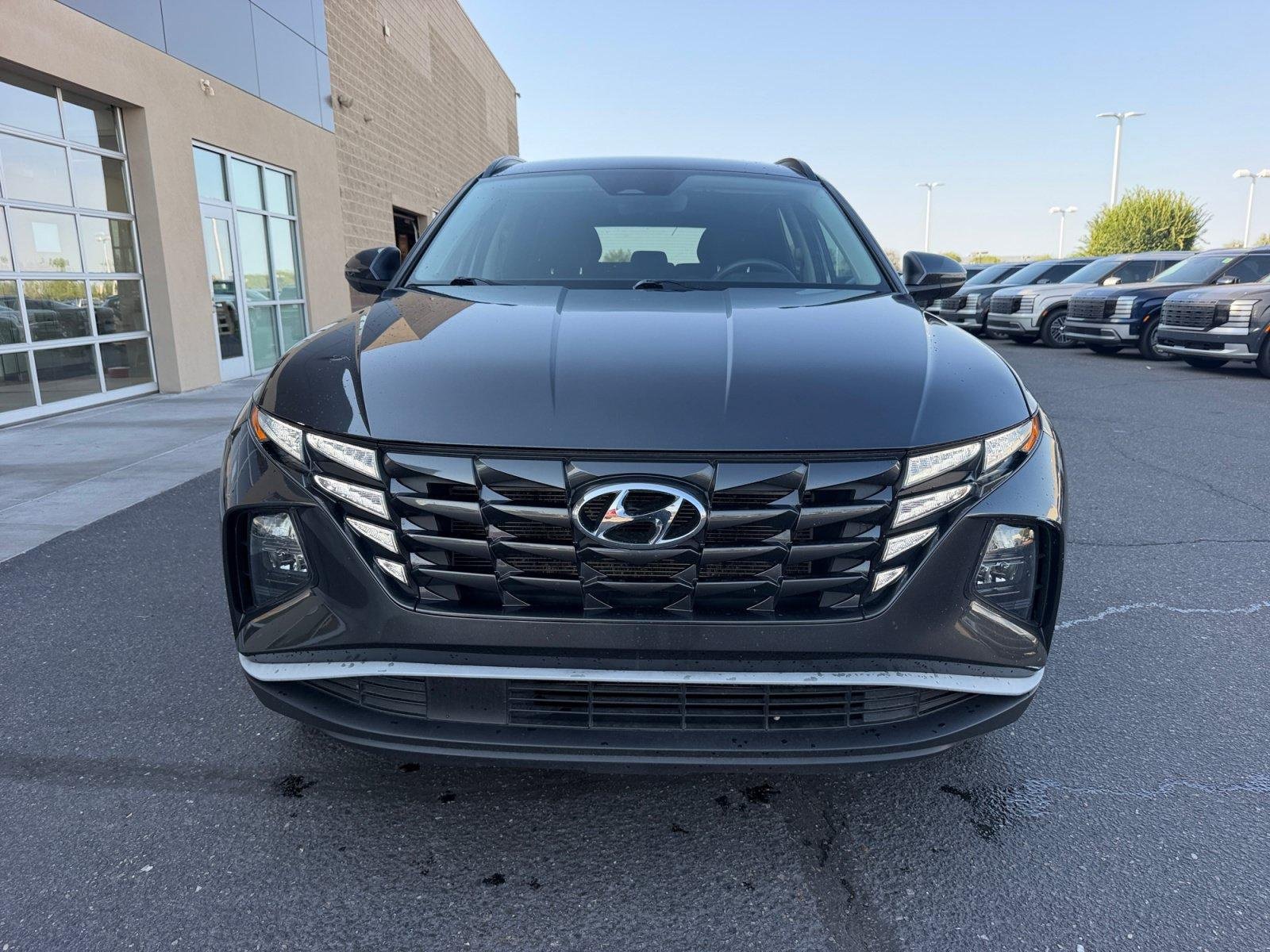 Used 2023 Hyundai Tucson SEL AWD/4WD image 23
