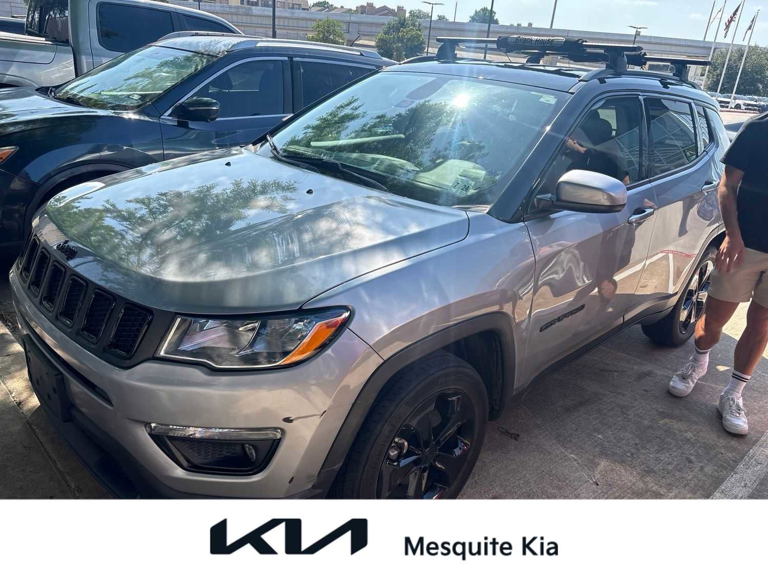 Used 2019 Jeep Compass Latitude