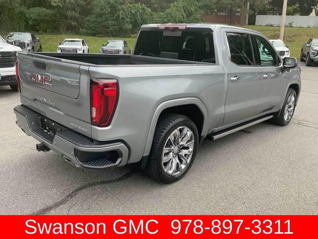 Certified 2023 GMC Sierra 1500 Denali w/ Denali Reserve Package AWD/4WD image 40