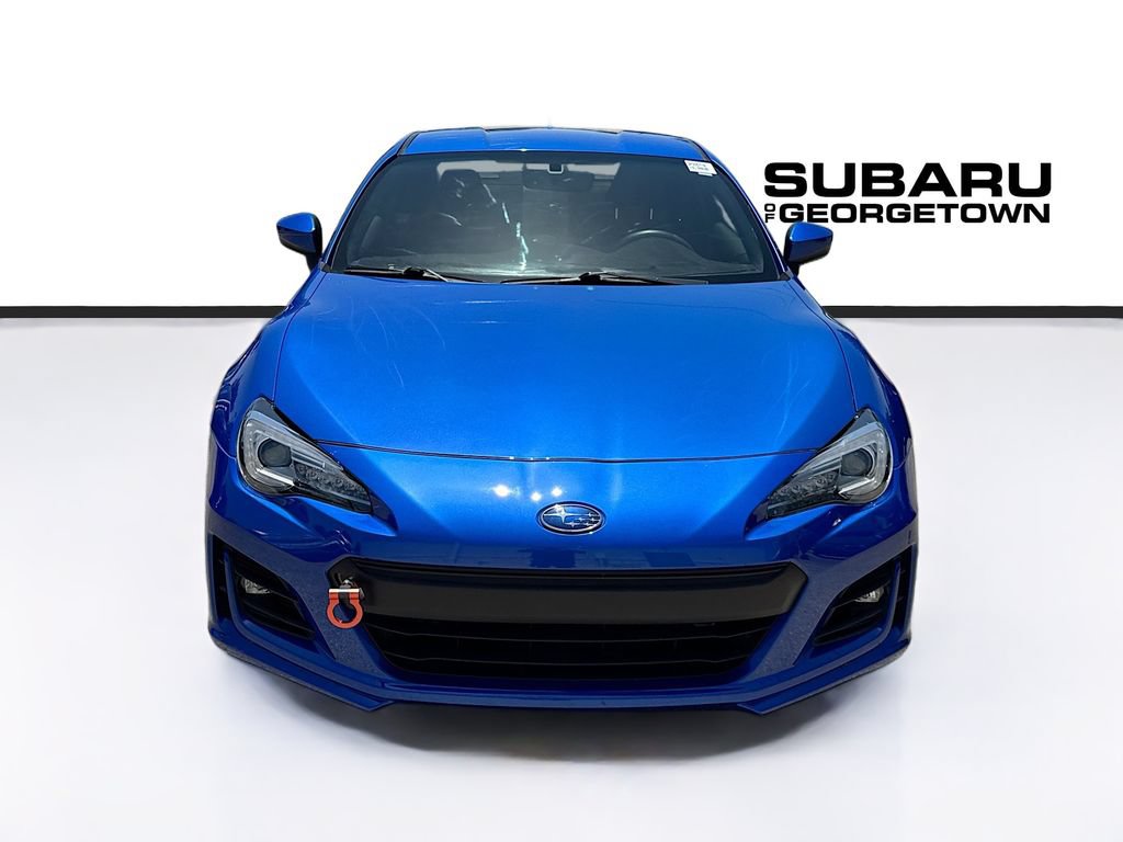 Used 2020 Subaru BRZ Limited RWD video 2