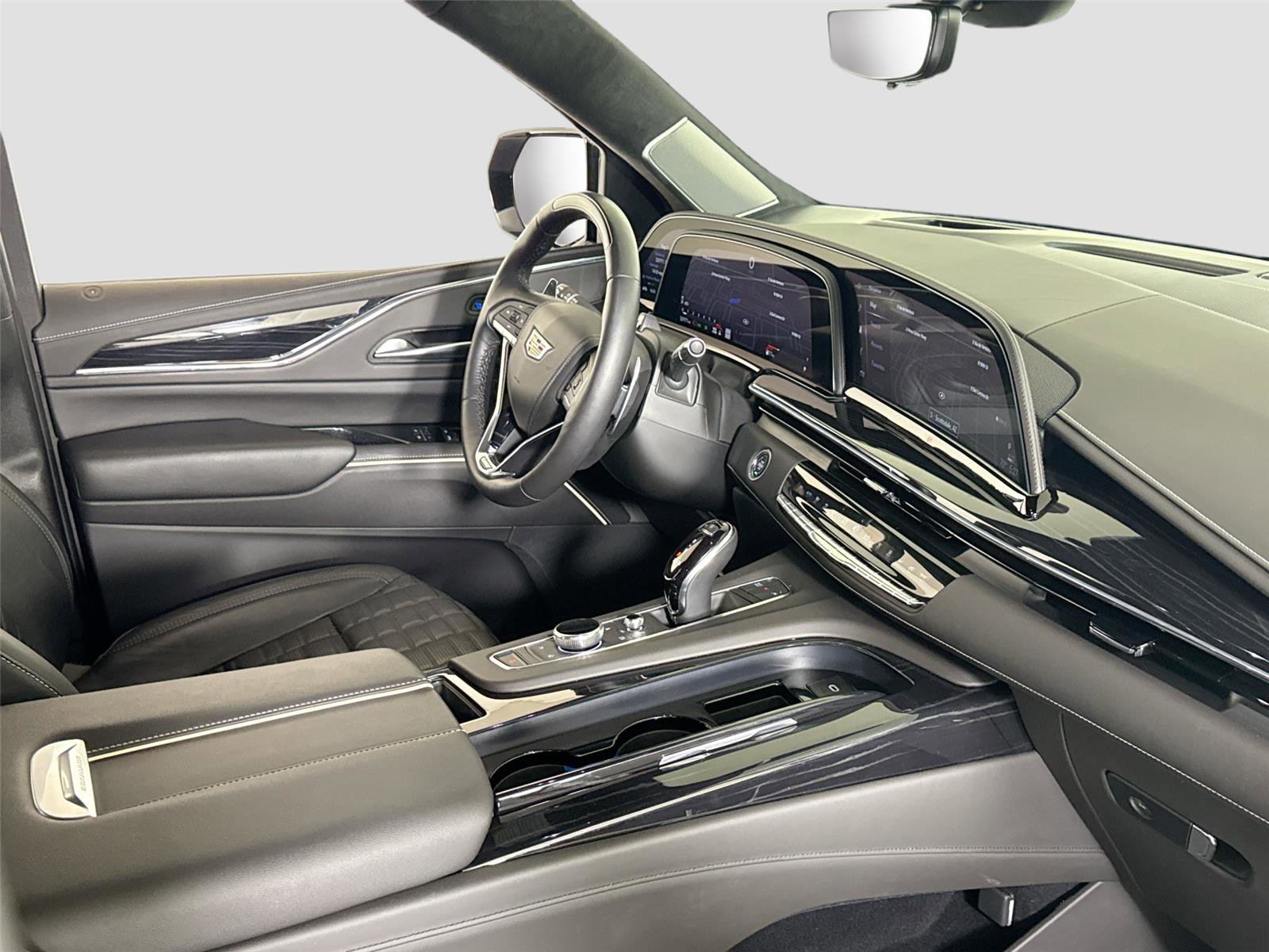 Used 2023 Cadillac Escalade V w/ LPO, Floor Liner Package image 36