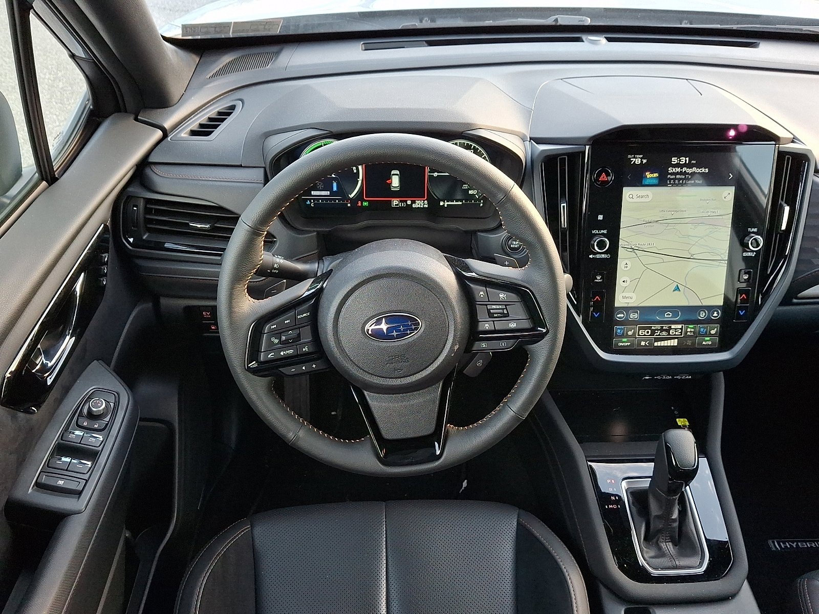 Used 2025 Subaru Forester Touring image 12