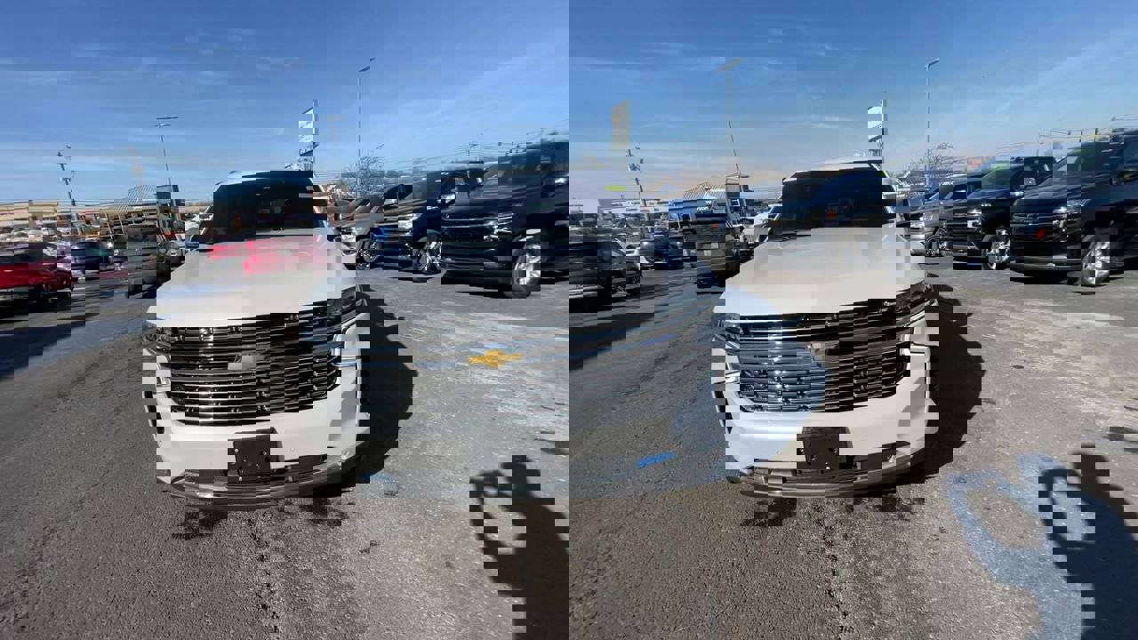 Certified 2023 Chevrolet Tahoe Premier w/ Advanced Technology Package image 4