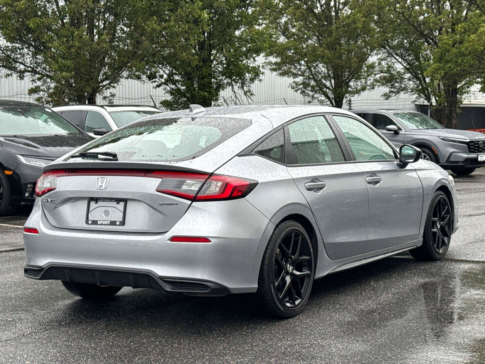 Used 2024 Honda Civic Sport image 24