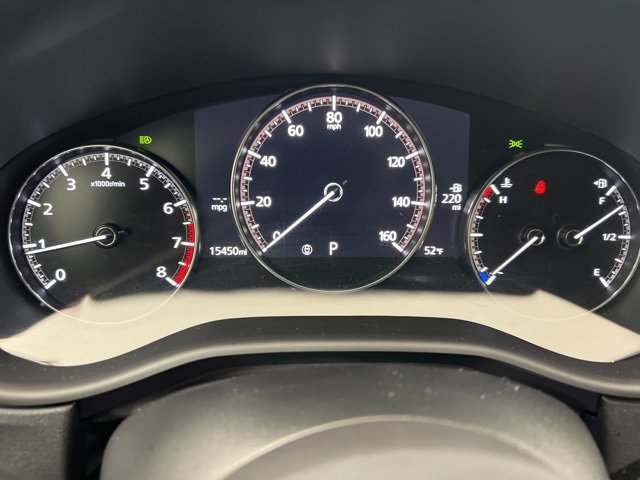 Used 2023 MAZDA CX-30 AWD 2.5 S w/ Select Package image 14