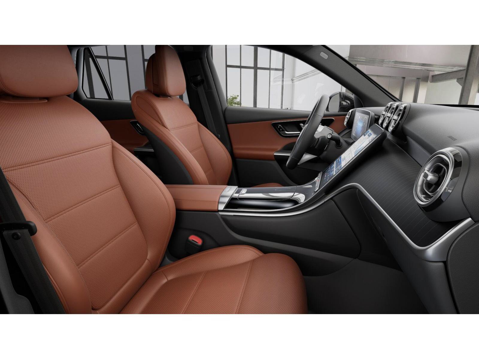 New 2026 Mercedes-Benz GLC 300 4MATIC image 4