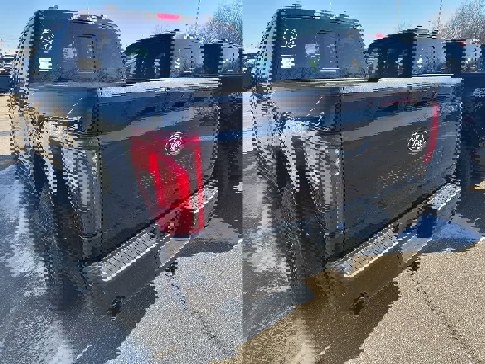 New 2026 Ford F150 XLT w/ Equipment Group 302A MID image 21