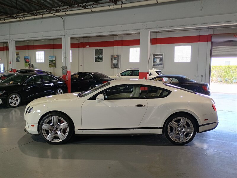 Used 2012 Bentley Continental GT AWD/4WD image 3