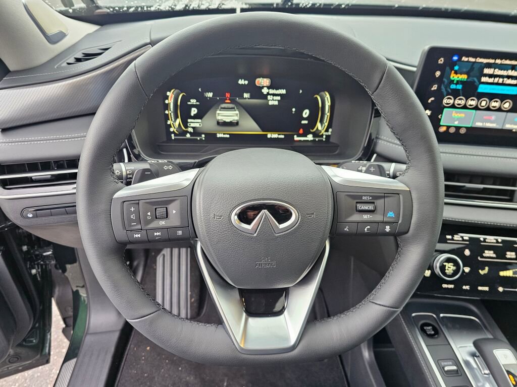 New 2026 INFINITI QX60 Luxe w/ Cargo Package image 29