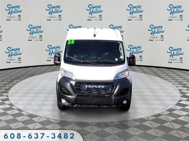 Used 2025 RAM ProMaster 2500 w/ Convenience Group image 2
