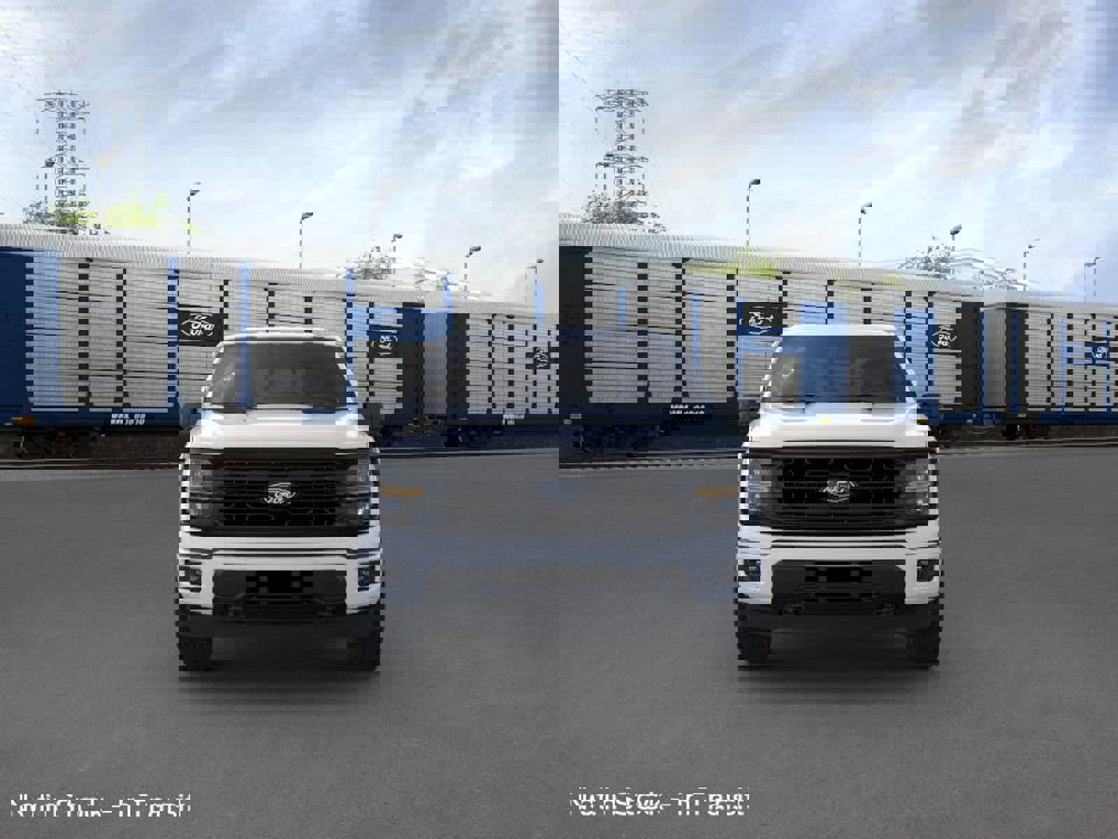 New 2025 Ford F150 XLT w/ Equipment Group 302A MID image 28