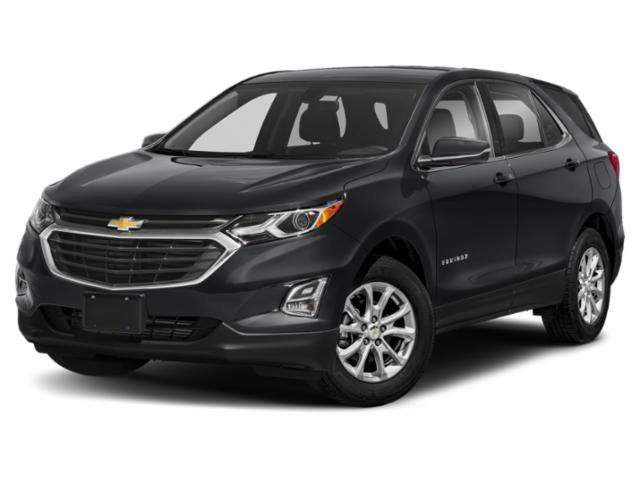 Used 2021 Chevrolet Equinox LT