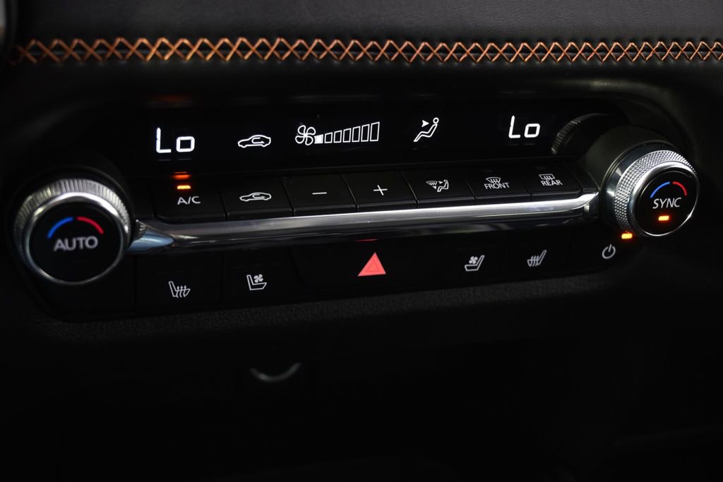 Used 2025 MAZDA CX-50 AWD 2.5 S w/ Premium Plus Pkg image 31