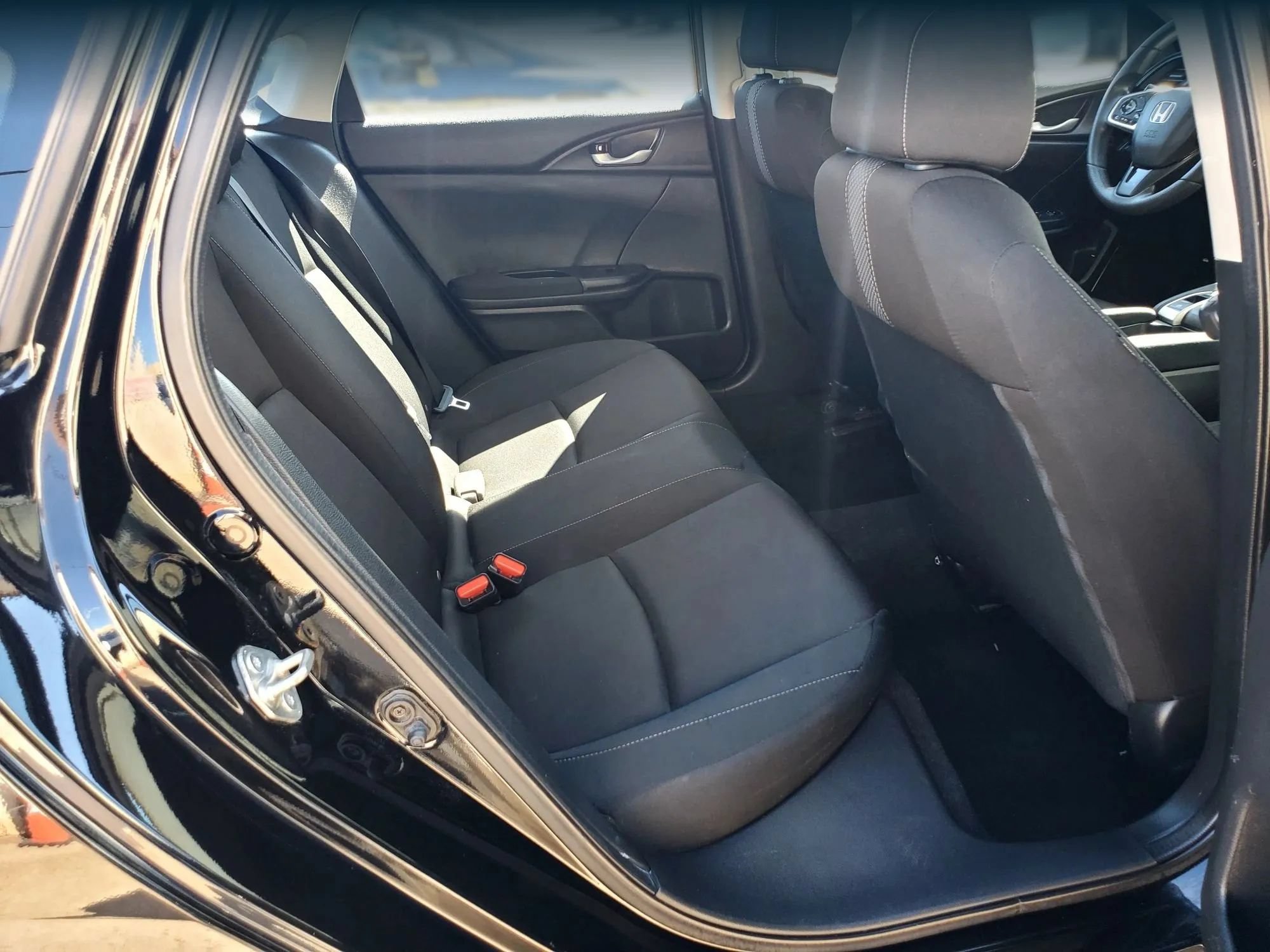 Used 2020 Honda Civic LX image 5