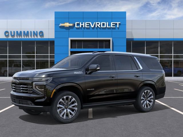 New 2026 Chevrolet Tahoe High Country AWD/4WD image 2