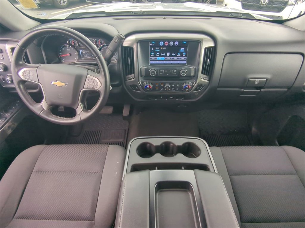 Used 2018 Chevrolet Silverado 1500 LT w/ All Star Edition image 14
